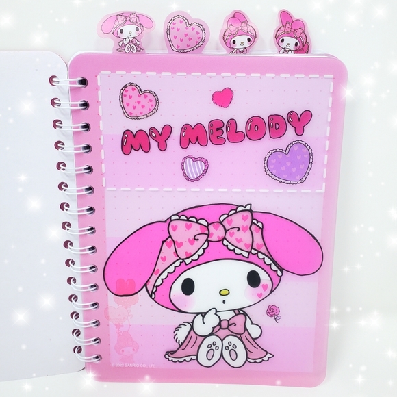 My Melody Notebook! - Picture 3 of 7